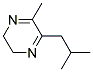 Pyrazine, 2,3-dihydro-5-methyl-6-(2-methylpropyl)-(9ci)Structure,15986-97-7Structure Pyrazine, 2,3-dihydro-5-methyl-6-(2-methylpropyl)-(9ci) Structure,15986-97-7Structure