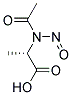 L-alanine, n-acetyl-n-nitroso-(9ci)Structure,160066-08-0Structure L-alanine, n-acetyl-n-nitroso-(9ci) Structure,160066-08-0Structure