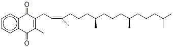 Cis-vitamin k1Structure,16033-41-3Structure Cis-vitamin k1 Structure,16033-41-3Structure