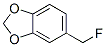 1,3-Benzodioxole, 5-(fluoromethyl)-Structure,160599-93-9Structure 1,3-Benzodioxole, 5-(fluoromethyl)- Structure,160599-93-9Structure