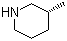 (R)-3-甲基哌啶結(jié)構(gòu)式_16078-25-4結(jié)構(gòu)式