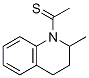 Quinaldine, 1,2,3,4-tetrahydro-1-(thioacetyl)-(8ci)Structure,16078-43-6Structure Quinaldine, 1,2,3,4-tetrahydro-1-(thioacetyl)-(8ci) Structure,16078-43-6Structure
