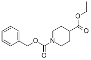 1-Benzyl 4-ethyl piperidine-1,4-dicarboxylateStructure,160809-38-1Structure 1-Benzyl 4-ethyl piperidine-1,4-dicarboxylate Structure,160809-38-1Structure