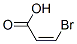 (Z)-3-溴丙烯酸結(jié)構(gòu)式_1609-92-3結(jié)構(gòu)式