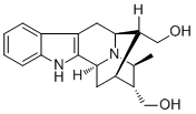 DihydroperaksineStructure,16100-84-8Structure Dihydroperaksine Structure,16100-84-8Structure