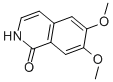6,7-Dimethoxy-1(2h)-isoquinoloneStructure,16101-63-6Structure 6,7-Dimethoxy-1(2h)-isoquinolone Structure,16101-63-6Structure
