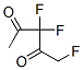 2,4-Pentanedione, 1,3,3-trifluoro-Structure,161531-59-5Structure 2,4-Pentanedione, 1,3,3-trifluoro- Structure,161531-59-5Structure