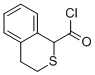 1H-2-benzothiopyran-1-carbonyl chloride, 3,4-dihydro- (9ci)Structure,161744-20-3Structure 1H-2-benzothiopyran-1-carbonyl chloride, 3,4-dihydro- (9ci) Structure,161744-20-3Structure