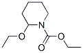 (9ci)-2-乙氧基-1-哌啶羧酸乙酯結(jié)構(gòu)式_161868-45-7結(jié)構(gòu)式