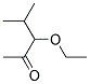 2-Pentanone, 3-ethoxy-4-methyl-(9ci)Structure,161974-04-5Structure 2-Pentanone, 3-ethoxy-4-methyl-(9ci) Structure,161974-04-5Structure