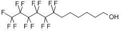 6-(全氟己基)己醇結(jié)構(gòu)式_161981-35-7結(jié)構(gòu)式