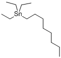 Mono-n-octyl triethyltinStructure,16216-27-6Structure Mono-n-octyl triethyltin Structure,16216-27-6Structure