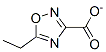 1,2,4-噁二唑-3-羧酸乙酯結(jié)構(gòu)式_16223-25-9結(jié)構(gòu)式