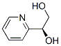 1,2-Ethanediol,1-(2-pyridinyl)-,(1s)-(9ci)Structure,162238-27-9Structure 1,2-Ethanediol,1-(2-pyridinyl)-,(1s)-(9ci) Structure,162238-27-9Structure