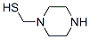 1-Piperazinemethanethiol(9ci)Structure,162402-70-2Structure 1-Piperazinemethanethiol(9ci) Structure,162402-70-2Structure