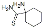 Cyclohexanecarbothioamide, 1-amino-Structure,16256-16-9Structure Cyclohexanecarbothioamide, 1-amino- Structure,16256-16-9Structure