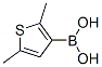 2,5-Dimethyl-3-thienylboronic acidStructure,162607-23-0Structure 2,5-Dimethyl-3-thienylboronic acid Structure,162607-23-0Structure