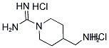 4-(Aminomethyl)-cyclohexanecarboximidamideStructure,162696-05-1Structure 4-(Aminomethyl)-cyclohexanecarboximidamide Structure,162696-05-1Structure