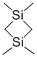 1,1,3,3-Tetramethyl-1,3-disilacyclobutaneStructure,1627-98-1Structure 1,1,3,3-Tetramethyl-1,3-disilacyclobutane Structure,1627-98-1Structure