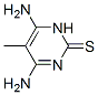 2(1H)-pyrimidinethione, 4,6-diamino-5-methyl-Structure,162706-06-1Structure 2(1H)-pyrimidinethione, 4,6-diamino-5-methyl- Structure,162706-06-1Structure