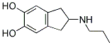 (9ci)-2,3-二氫-2-(丙基氨基)-1H-茚-5,6-二醇結(jié)構(gòu)式_162751-98-6結(jié)構(gòu)式