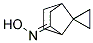 (9ci)-螺[雙環(huán)[2.2.1]庚烷-7,1-環(huán)丙烷]-2-酮肟結構式_162795-17-7結構式