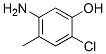 P-cresol, 5-amino-2-chloro-(8ci)Structure,16296-57-4Structure P-cresol, 5-amino-2-chloro-(8ci) Structure,16296-57-4Structure