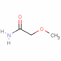 Acetamide, 2-methoxy-Structure,16332-06-2Structure Acetamide, 2-methoxy- Structure,16332-06-2Structure