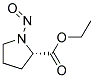 Proline, 1-nitroso-, ethyl ester (7ci,8ci,9ci)Structure,16339-06-3Structure Proline, 1-nitroso-, ethyl ester (7ci,8ci,9ci) Structure,16339-06-3Structure