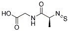 (9ci)-n-(硫代-l-丙氨?；?-甘氨酸結(jié)構(gòu)式_163558-27-8結(jié)構(gòu)式