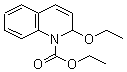 2-乙氧基-1-乙氧碳?；?1,2-二氫喹啉結構式_16357-59-8結構式