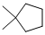 1,1-二甲基環(huán)戊烷結(jié)構(gòu)式_1638-26-2結(jié)構(gòu)式