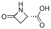 (S)-(-)-4-oxo-2-azetidinecarboxylic acid Structure,16404-94-7Structure