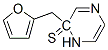 2-呋喃甲基硫代吡嗪結(jié)構(gòu)式_164352-93-6結(jié)構(gòu)式