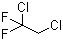 1,2-Dichloro-1,1-difluoroethaneStructure,1649-08-7Structure 1,2-Dichloro-1,1-difluoroethane Structure,1649-08-7Structure