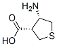 3-Thiophenecarboxylicacid,4-aminotetrahydro-,cis-(9ci)Structure,164916-45-4Structure 3-Thiophenecarboxylicacid,4-aminotetrahydro-,cis-(9ci) Structure,164916-45-4Structure