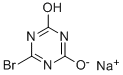 N-Bromoisocyanuric acid monosodium saltStructure,164918-61-0Structure N-Bromoisocyanuric acid monosodium salt Structure,164918-61-0Structure
