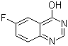 6-氟-4(3H)-喹唑啉酮結(jié)構(gòu)式_16499-56-2結(jié)構(gòu)式