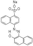 Acid red 88 Structure,1658-56-6Structure