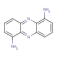 1,6-DiaminophenazineStructure,16582-03-9Structure 1,6-Diaminophenazine Structure,16582-03-9Structure