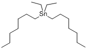 Di-n-heptyldiethyltinStructure,165900-80-1Structure Di-n-heptyldiethyltin Structure,165900-80-1Structure
