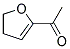 (9ci)-1-(4,5-二氫-2-呋喃)-乙酮結構式_165954-90-5結構式