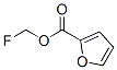 2-Furancarboxylicacid,fluoromethylester(9ci)Structure,166331-79-9Structure 2-Furancarboxylicacid,fluoromethylester(9ci) Structure,166331-79-9Structure