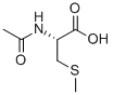 N-acetyl-s-methyl-l-cysteineStructure,16637-59-5Structure N-acetyl-s-methyl-l-cysteine Structure,16637-59-5Structure