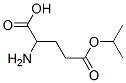 L-glutamic acid,5-(1-methylethyl) esterStructure,16652-44-1Structure L-glutamic acid,5-(1-methylethyl) ester Structure,16652-44-1Structure