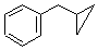 CyclopropylphenylmethaneStructure,1667-00-1Structure Cyclopropylphenylmethane Structure,1667-00-1Structure