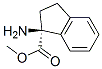 (s)-(9ci)-1-氨基-2,3-二氫-1H-茚-1-羧酸甲酯結(jié)構(gòu)式_166735-16-6結(jié)構(gòu)式