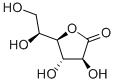 (3S,4S,5R)-5-((S)-1,2-二羥基乙基)-3,4-二羥基二氫呋喃-2(3H)-酮結(jié)構(gòu)式_1668-08-2結(jié)構(gòu)式