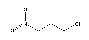 1-氯-3-硝基-丙烷結(jié)構(gòu)式_16694-52-3結(jié)構(gòu)式