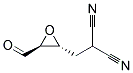 反式-(9ci)-[(3-甲?；h(huán)氧乙烷)甲基]-丙二腈結(jié)構(gòu)式_167170-91-4結(jié)構(gòu)式